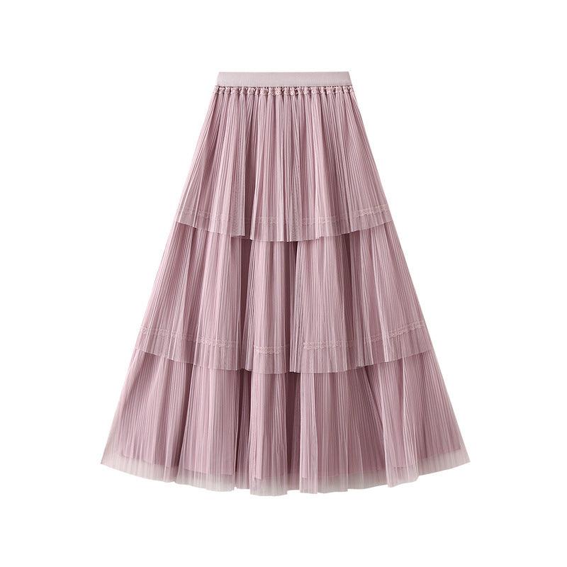 Fusta midi dama 9910 - Lusha.ro