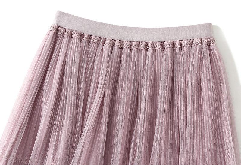 Fusta midi dama 9910 - Lusha.ro