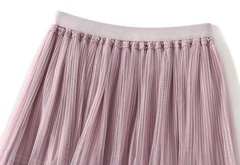 Fusta midi dama 9910 - Lusha.ro