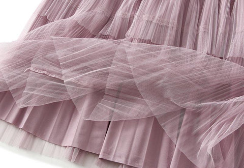 Fusta midi dama 9910 - Lusha.ro