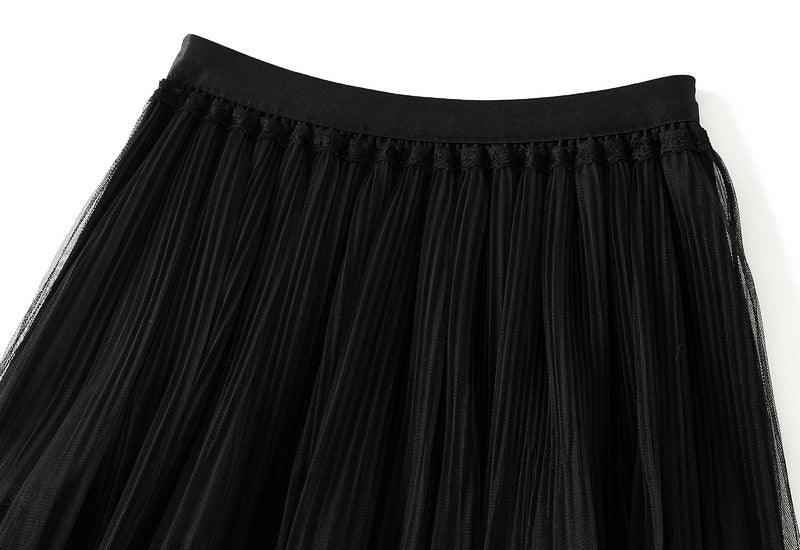 Fusta midi dama 9910 - Lusha.ro