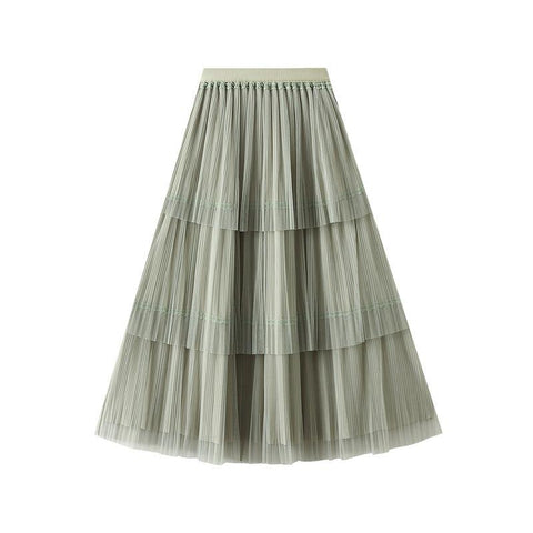 Fusta midi dama 9910 - Lusha.ro