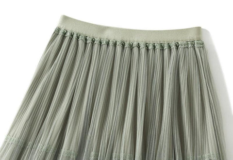 Fusta midi dama 9910 - Lusha.ro