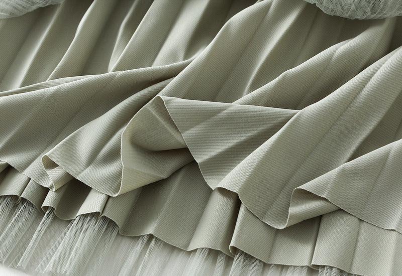 Fusta midi dama 9910 - Lusha.ro