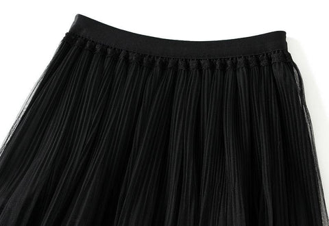 Fusta midi dama 9910 - Lusha.ro