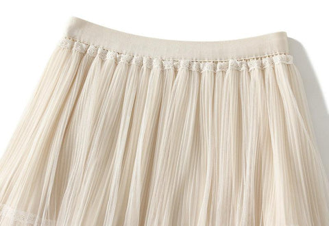 Fusta midi dama 9910 - Lusha.ro