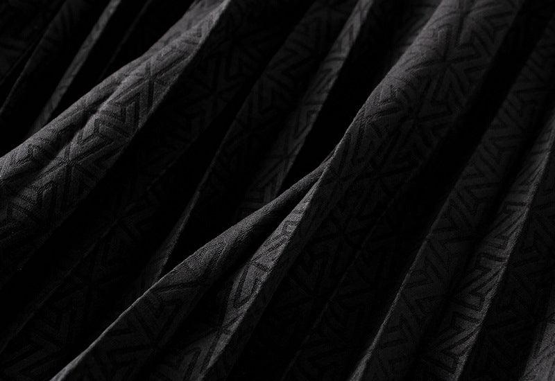 Fusta midi dama D0929 - Lusha.ro