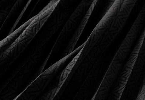 Fusta midi dama D0929 - Lusha.ro