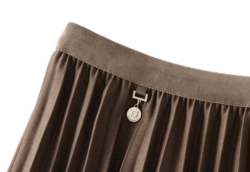 Fusta midi dama D1802 - Lusha.ro