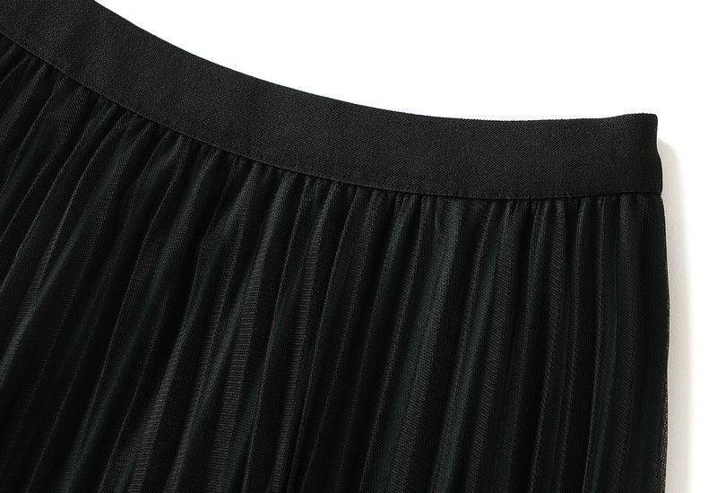 Fusta midi dama D1802 - Lusha.ro