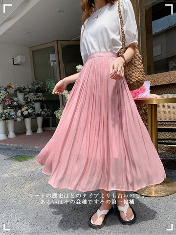 Fusta midi dama D1822 - Lusha.ro