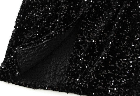 Fusta midi dama D8035 - Lusha.ro