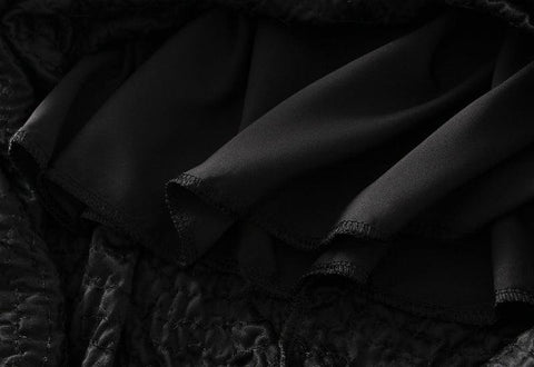 Fusta midi dama D8035 - Lusha.ro