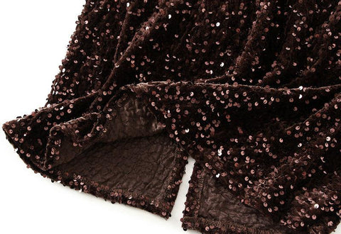 Fusta midi dama D8035 - Lusha.ro