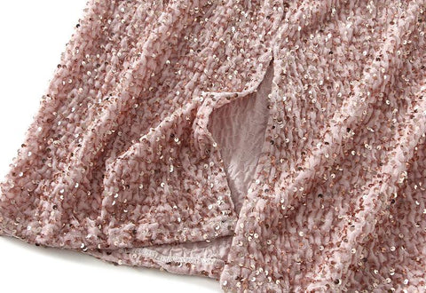 Fusta midi dama D8035 - Lusha.ro