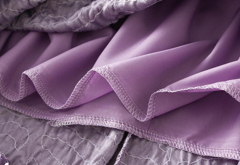 Fusta midi dama D8035 - Lusha.ro