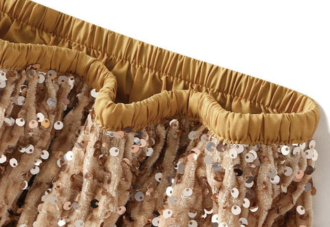 Fusta midi dama D8035 - Lusha.ro