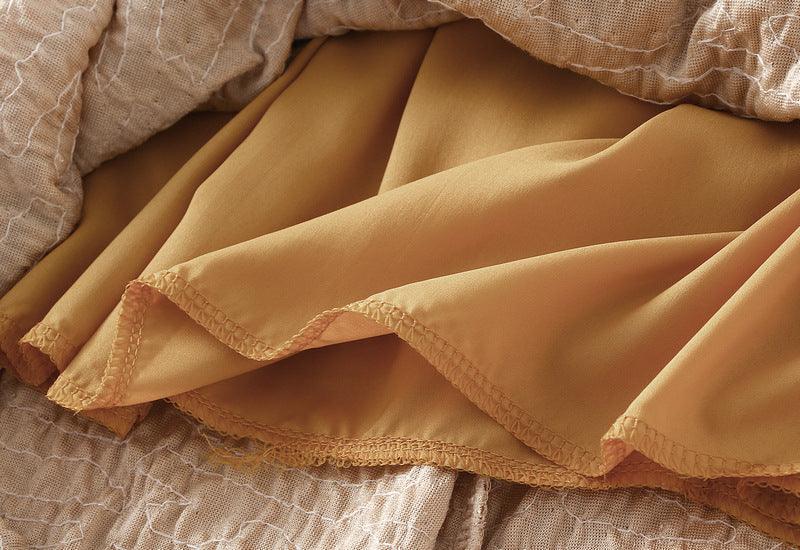 Fusta midi dama D8035 - Lusha.ro