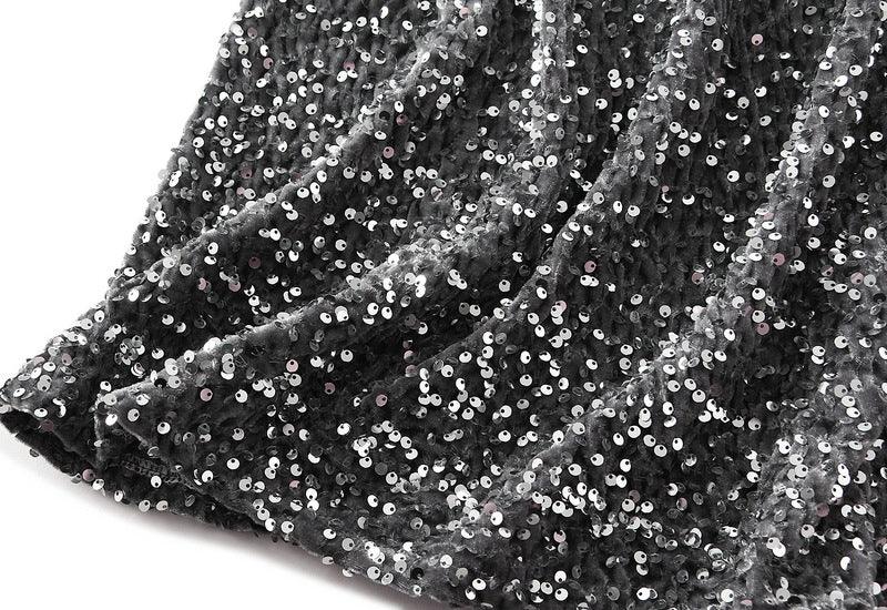 Fusta midi dama D8035 - Lusha.ro