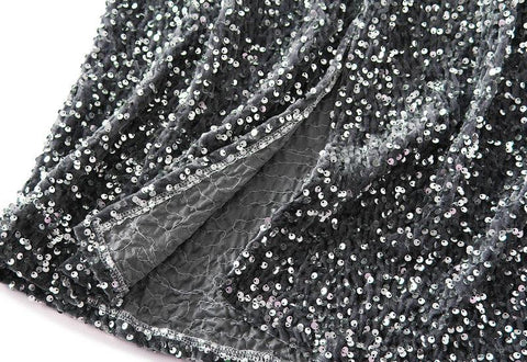 Fusta midi dama D8035 - Lusha.ro