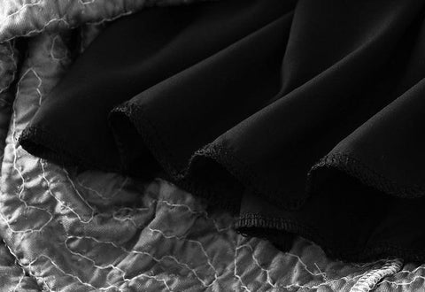 Fusta midi dama D8035 - Lusha.ro