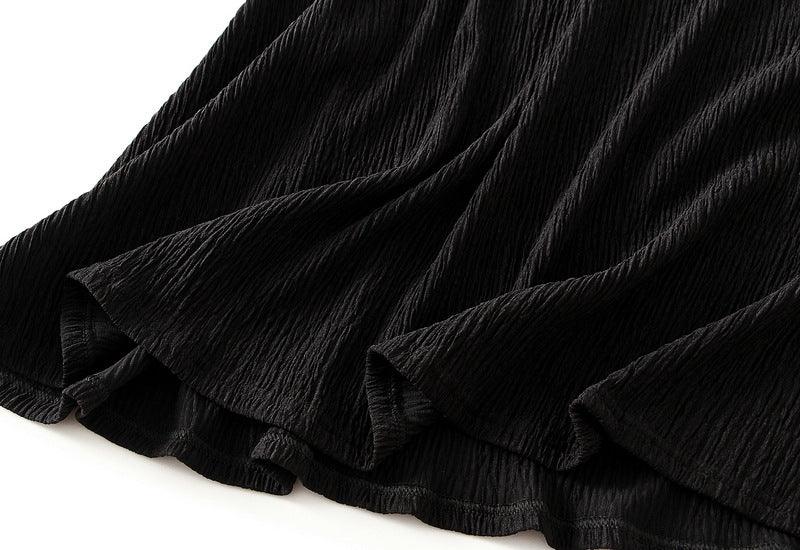 Fusta midi dama D8823 - Lusha.ro