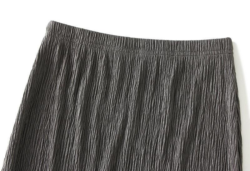 Fusta midi dama D8823 - Lusha.ro