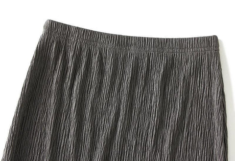 Fusta midi dama D8823 - Lusha.ro