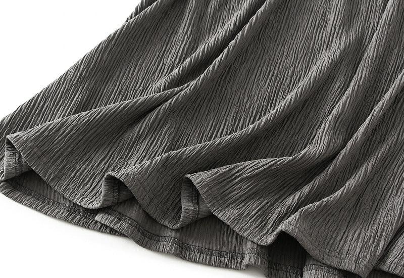 Fusta midi dama D8823 - Lusha.ro