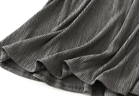 Fusta midi dama D8823 - Lusha.ro