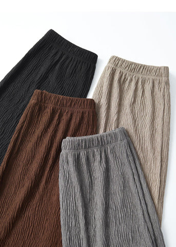 Fusta midi dama D8823 - Lusha.ro