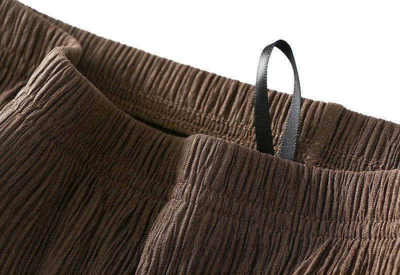 Fusta midi dama D8823 - Lusha.ro