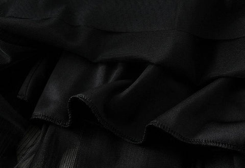 Fusta midi dama D8833 - Lusha.ro