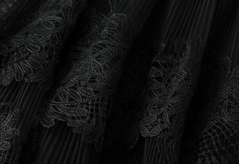 Fusta midi dama D8833 - Lusha.ro