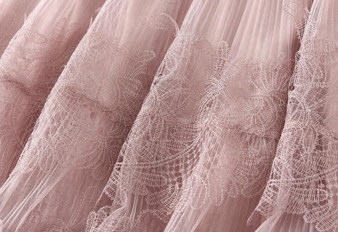 Fusta midi dama D8833 - Lusha.ro