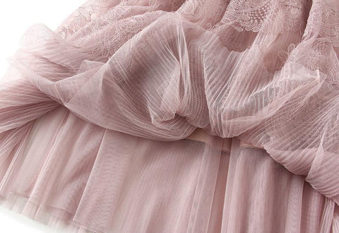 Fusta midi dama D8833 - Lusha.ro