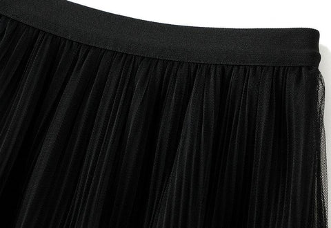 Fusta midi dama D8833 - Lusha.ro