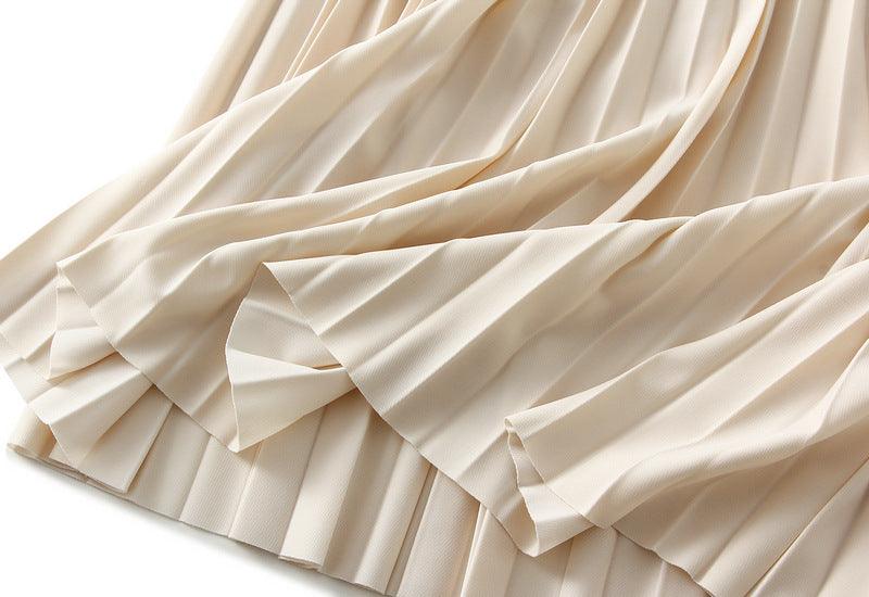 Fusta midi dama D9805 - Lusha.ro