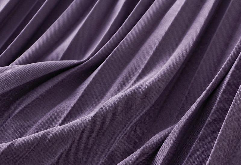 Fusta midi dama D9805 - Lusha.ro