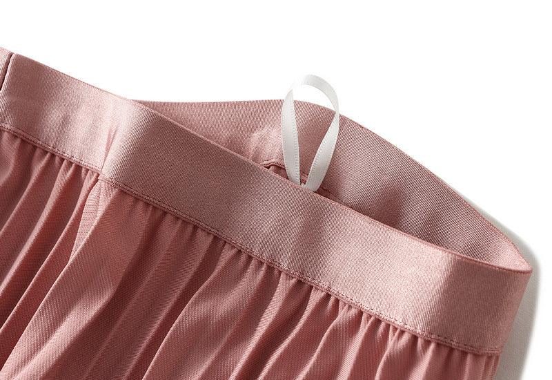 Fusta midi dama D9805 - Lusha.ro