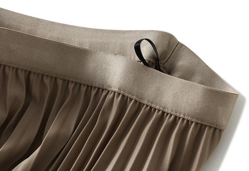 Fusta midi dama D9805 - Lusha.ro