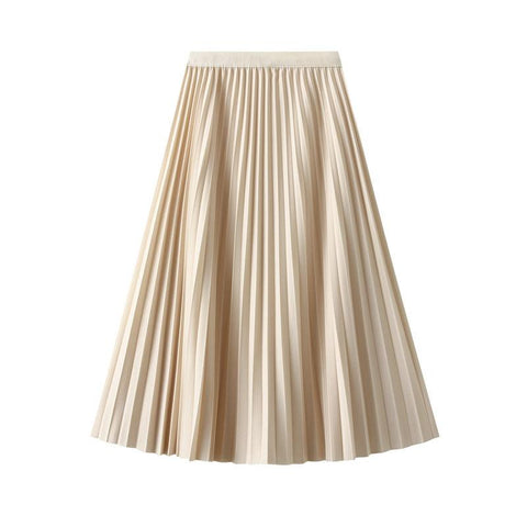 Fusta midi dama D9805 - Lusha.ro