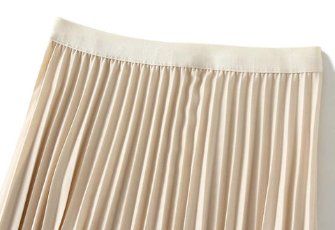Fusta midi dama D9805 - Lusha.ro