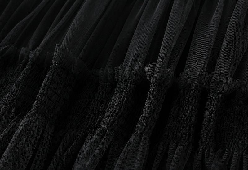 Fusta midi dama D9902 - Lusha.ro