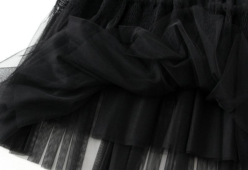 Fusta midi dama D9902 - Lusha.ro