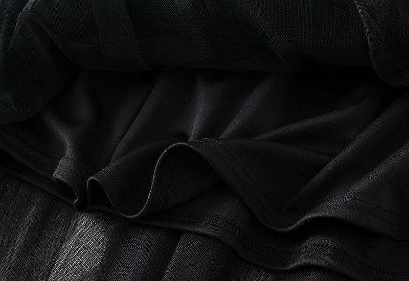 Fusta midi dama D9902 - Lusha.ro