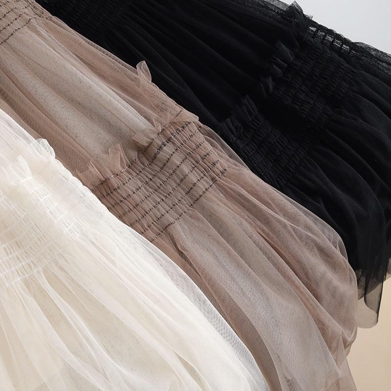 Fusta midi dama D9902 - Lusha.ro