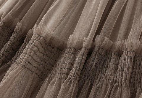 Fusta midi dama D9902 - Lusha.ro