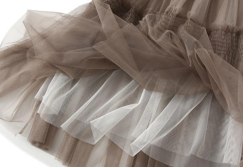 Fusta midi dama D9902 - Lusha.ro