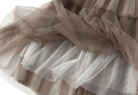 Fusta midi dama D9902 - Lusha.ro